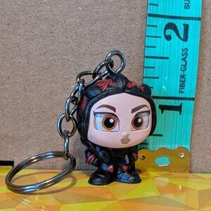 Star Wars Fennec Shand Keychain